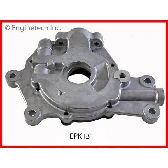OIL PUMP CHRY 2.7L 167 DO