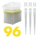 thumbnail image 1 of Puntas para pipetas de laboratorio Kashi Scientific 1000uL 96 puntas, 1 of 6