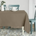 Rectangle Tablecloth 54 x 108 Inch Stain and Wrinkle Resistant