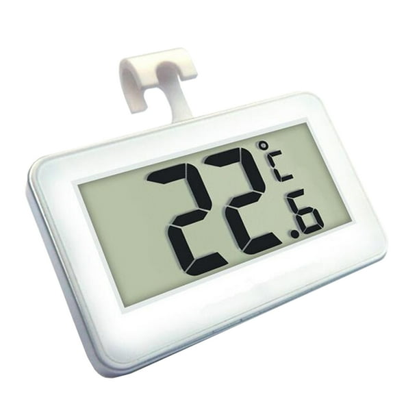 Digital Refrigerator Freezer Room Thermometer
