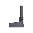 thumbnail image 5 of Safco AlphaBetter Stand-Up - Table - Rectangulaire - Blanc - base Noire, 5 of 5