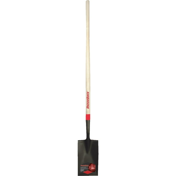 Jackson Long Handle Garden Spade