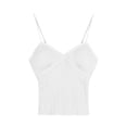 thumbnail image 4 of Tank Tops Women Sleeveless Spaghetti Strap Built in Bra Tank Slim Fit Workout Tops Women's Bras, 4 of 4