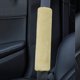 thumbnail image 4 of 2Pack Soft Faux Sheepskin Car Seat Belt Pads Cover Seat Belt Shoulder Strap Covers Shoulder Pad for Car & Bag, 4 of 7
