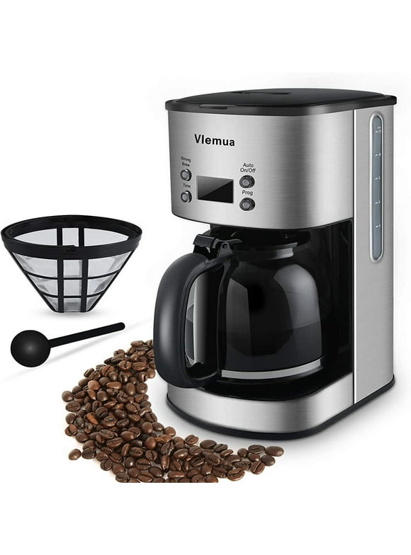 Grind & Brew Coffee Makers in Coffee Shop