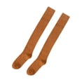 thumbnail image 4 of Womens Long Socks Pure Color Socks Heap Heap Socks Stockings compression stockings Multicolor, 4 of 4