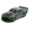 thumbnail image 2 of Ford Mustang RTR-X Gray Metallic 1/64 Diecast Model Car by Muscle Machines, 2 of 3
