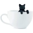 thumbnail image 3 of Infuseur à Thé, 2 Pack Infuseur à Thé en Silicone Filtre à Thé Infuseur à Thé pour Chat, 3 of 3