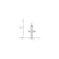 thumbnail image 2 of Sterling Silver Cross Charm, 2 of 4