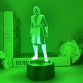 thumbnail image 5 of Luz nocturna LED 3D Neons Genesis Evangelions Evangelions-01, 5 of 5