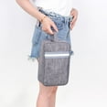 thumbnail image 2 of Dry-wet Separation Cosmetic Bag Toilet Bag Portable Travel Bag Storage Bag, 2 of 7