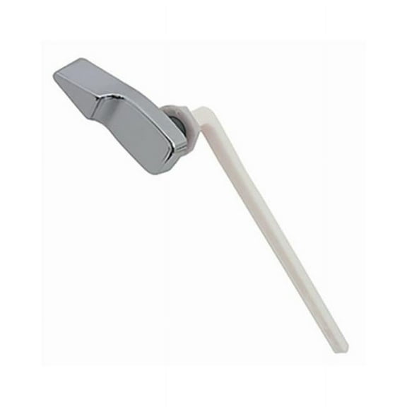 Larsen Supply 138943 7 in. Flush Lever - Chrome