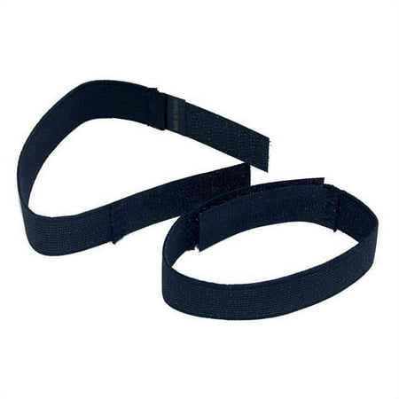 UPC: 0754888015372 | Intrepid International 246991 Jodhpur Cuff Straps  Black