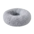 thumbnail image 5 of Cheers.US Pet Cat Bed Dog Bed, Fluffy Cat/Dog Bed for Small Medium Large Pet Cats Dogs, Round Donut Cat Beds for Indoor Cats, Anti-Slip Marshmallow Dog Beds, 5 of 7