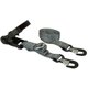 thumbnail image 1 of Ratchet Tie-Down Keeper 47354 Ergo-Torque, 8 pies y 800 libras, paquete de 2, 1 of 4