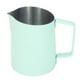 thumbnail image 2 of Jarra Para Espumar Leche De Acero Inoxidable, Taza Para Crema Humeante De Café Biselada Con Boquilla Sin Goteo Y Escala De 500ml Para Cafetería Y Cocina, 2 of 7