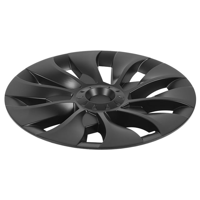 4pcs 18in Wheel Hub Cover Fully Wrap Rim Protector forModel 3 2017-2023
