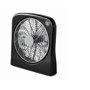 Mainstays 10`` Box Fan Black