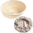 thumbnail image 1 of Cesta de pan, cesta de fermentación La cesta de fermentación ideal, 1 of 5