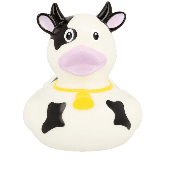 Cow Rubber Duck