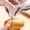 Pink#165, variant on 3-in-1 Fruit and Potato Peeler, Stainless Steel Pink Kitchen Peeling Tool With Double-Sided Blade, Ergonomic Non-Slip Handle for Apples and Vegetables