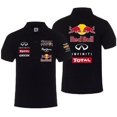 thumbnail image 1 of Men's Polo Shirt, Men's Casual Short Sleeve, Summer Sports Fashion T-Shirt, F1 Racing Suit, 1 of 2