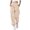 Khaki, variant on Gibobby Pants for Women Y2K Casual Baggy Elastic Waist Wide Leg Pants with Pockets Women's Straight Leg Winter Pants with Pockets(Khaki,XXL)
