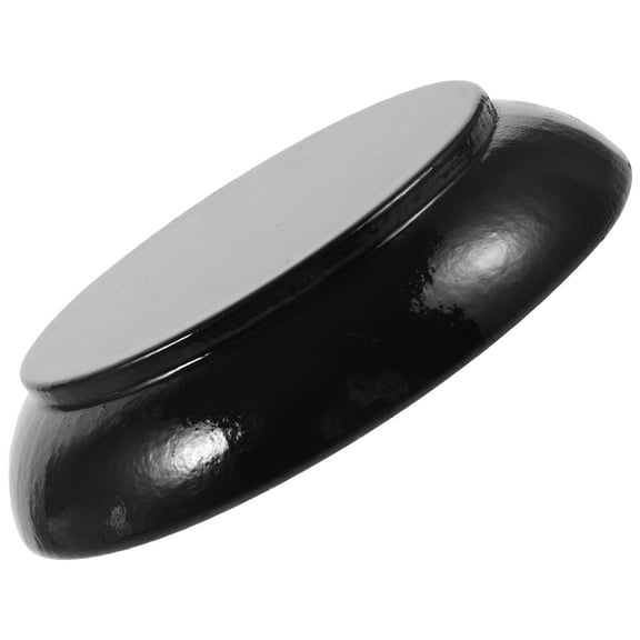 Wood Gavel Base for Lawyer Judge Auction Hammer 1 Set Sound Block Wooden Mallet Base