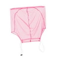 thumbnail image 2 of Face Mesh Net Durable for Men Women Bee Outfit for Commercial Beekeepers Outdoor Pink, 2 of 8