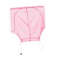 thumbnail image 2 of Red protectora para la cara y la cabeza, puños elásticos cómodos para hombres y mujeres, diseño de abeja Rosa, 2 of 9
