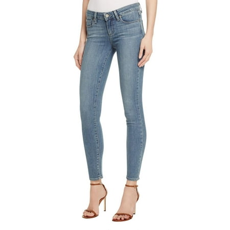 Womens Stretch Ankle Jeans