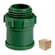 thumbnail image 1 of 50 Pzs Conector Con Rosca Conduit Pvc Ligero Verde 1 Pulg verde 1 pulgada, 1 of 6