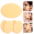 thumbnail image 3 of 5PCS Makeup Powder Puffs Air Cushion BB Cream Oval Makeup Puffs Makeup Tools, 3 of 8