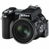 Nikon Coolpix 5700 5 Megapixel Compact Camera, Black