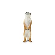 Safari Ltd. Meerkat Figurine - Lifelike 3.25 Model Figure - Educational Toy for Boys, Girls, and Kids Ages 3+