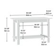 thumbnail image 4 of Sauder Beginnings TV Stand, 4 of 7