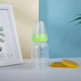thumbnail image 2 of Breastfeeding Bottles for Baby Newborn , Anti-Colic, Breast-like Nipple, BPA-Free - Extra Slow Flow, 5 Ounce, 2 of 2