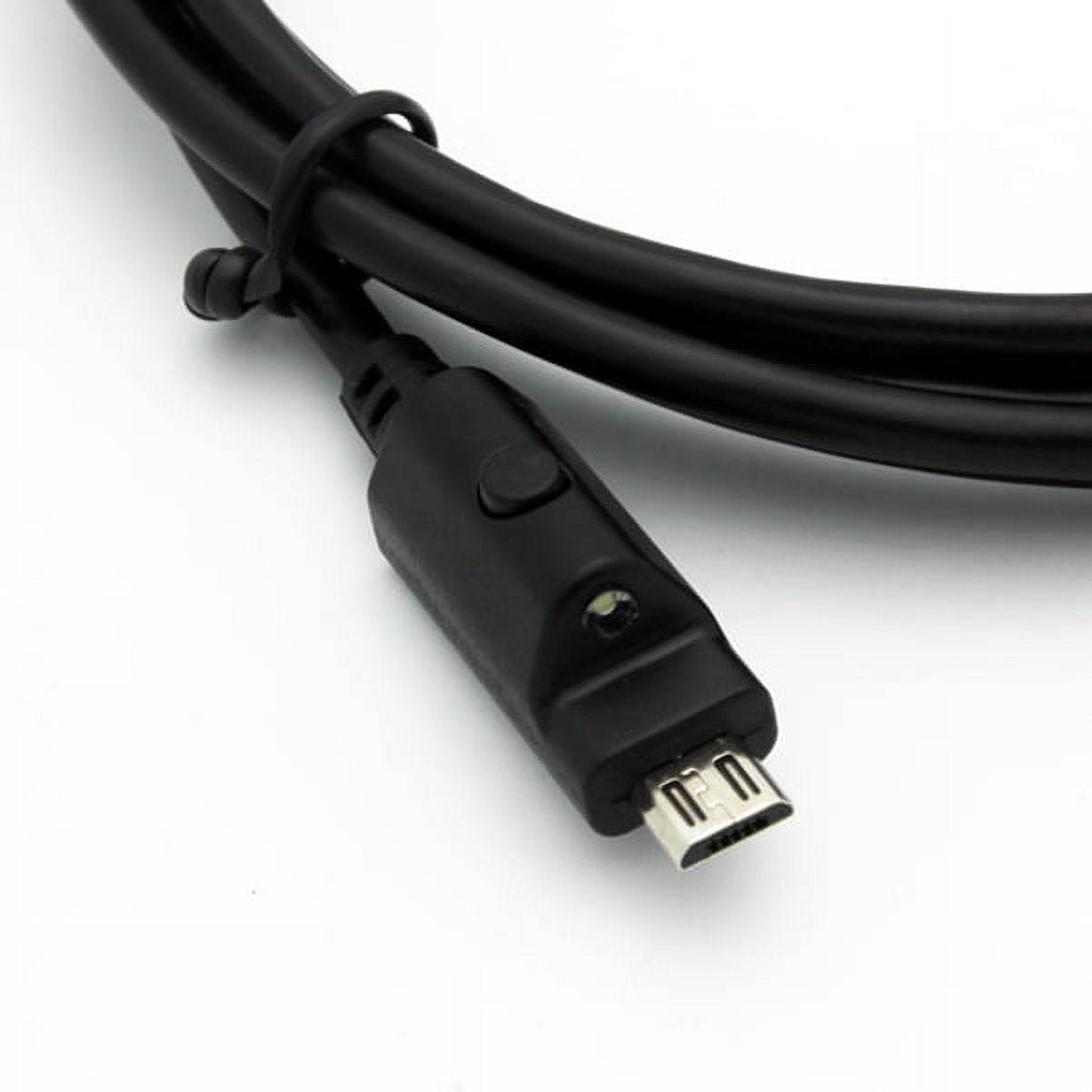 2.4Amp Rapid Home Wall Travel Charger USB 6ft Long Cable for  Verizon Verizon Ellipsis 8 - Verizon Verizon Ellipsis 7