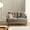 Cream, variant on Waterproof & Breathable Fabric, Comfortable Foam Seat / 2-Person Sofa for Living Room with Device Charging