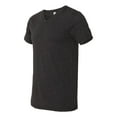 thumbnail image 2 of T-Shirts Unisex Short Sleeve V-Neck Jersey Tee, 2 of 5
