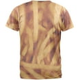 thumbnail image 2 of Fast Food Golden French Fries Mens T Shirt Multi LG, 2 of 2