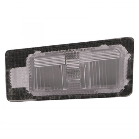 For Kia Forte 2011-2018 License Plate Light Passenger Side Assembly | Sedan | HY2870113 | 925021M400