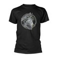 thumbnail image 1 of Bad Company  Adult Wolf Cotton T-Shirt, 1 of 1