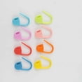 thumbnail image 4 of Knitting Crochet Locking Stitch Needle Clip Markers Holder, 4 of 7
