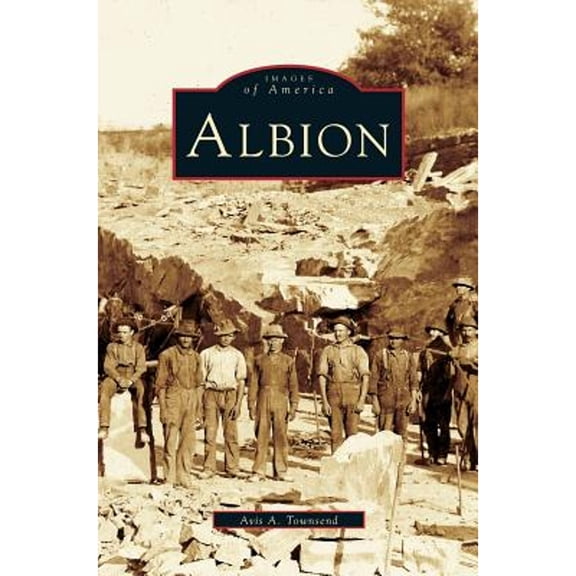 Albion (Hardcover)