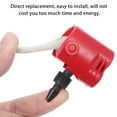 thumbnail image 2 of Dsseng 2 Pcs Inflator Extension Hoses Car Inflator Extension Pipes Tire Inflator Hoses, 2 of 3