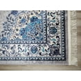 thumbnail image 5 of Ladole Rugs Elson Flatweave Grey Vintage Area Rug For Livingroom Bedroom Patio Size 5x7 8x10 8x11 9x12 feet, 5 of 8
