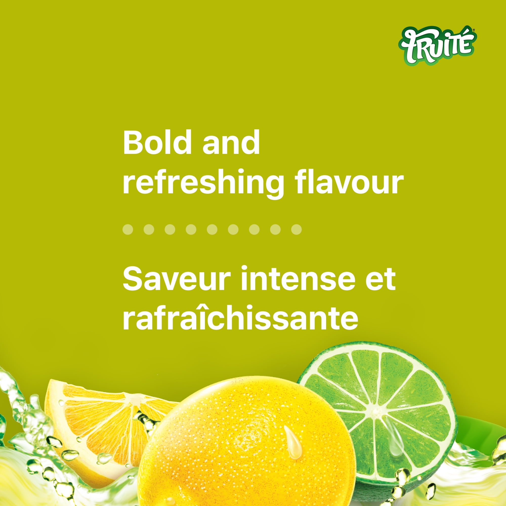 Limonade Fruité