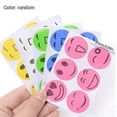 thumbnail image 3 of 120 Pack Mosquito Repellent Patches Outdoor Insect Repellent Smiling Face Stickers For Baby Kids, 3 of 4