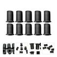 thumbnail image 3 of unbranded  10 Pcs Windshield Nut Motorcycle Windscreen Nuts Child, 3 of 8